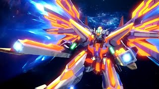 【MAD/AMV】[マキオン] ガンダムEXA 「Brave Shine」Remaster ver.