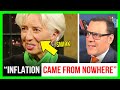 How Lagarde&#39;s body language EXPOSES hidden intentions