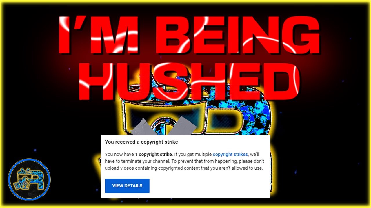 They Tried To Silence Me YouTube