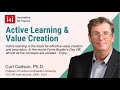 Innovation for impact i4i curt carlson active learning and a fun example of what it is not