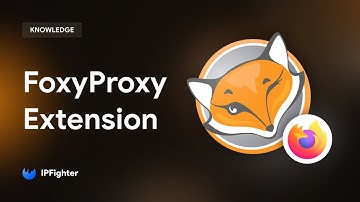 How to change IP address using FoxyProxy