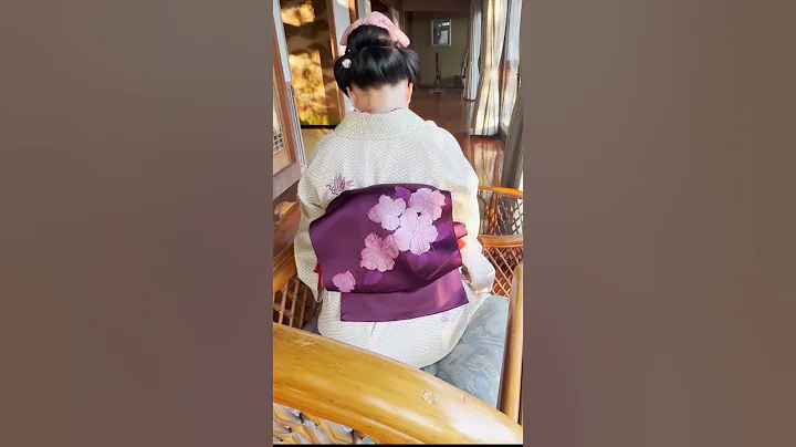 ✨👘A mesmerizing journey of kimono fashion in a week #dayinthelife #hiyuvlog - DayDayNews