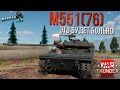 СЕГОДНЯ МНЕ БУДЕТ БОЛЬНО на M551(76) в WAR THUNDER!