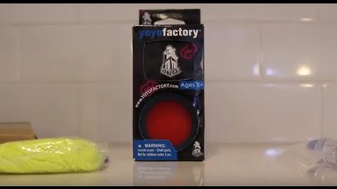YOYOFACTORY REPLAY PRO UNBOXING/KITTYSTRING REVIEW!!!