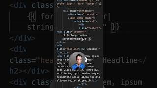 Auto-Add Leading Zeroes (001) in Django Templates #shorts