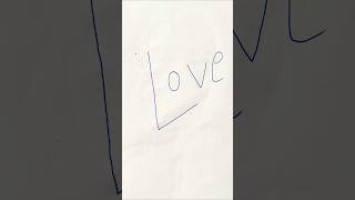 love letter se back side girl drawing #shortsfeed #shortvideo #ytshorts #viralvideo #girldrawing #yt