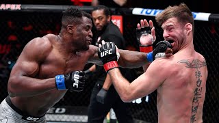 The African Champion Era Has Begun!!!!! | Stipe Miocic Vs Francis Ngannou | Ufc 260 Main Card