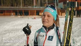 High-End Software For Competitive Sports - The ÖSV Biathlon App screenshot 4