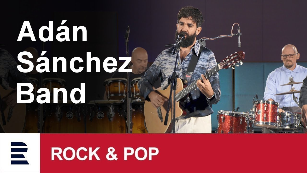 Harenda: Adán Sánchez Band