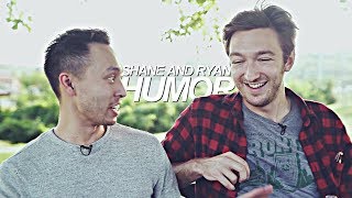Shane And Ryan Humor Edition Buzzfeed Unsolved