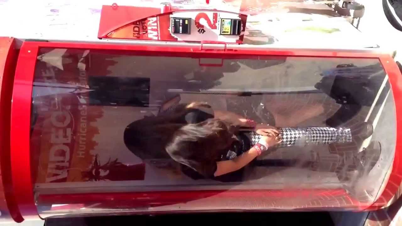 Hurricane Simulator Mishaps :P