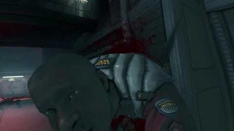 AvP3 Alien Campaign - Nightmare Difficulty - Research Lab - Part 2