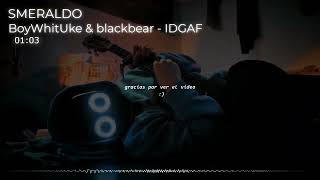 BoyWithUke ft. blackbear - IDGAF [8D audio]