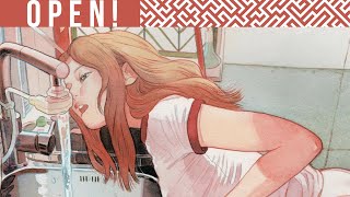OPEN! SISTERHOOD Little Thunder art book unboxing & review