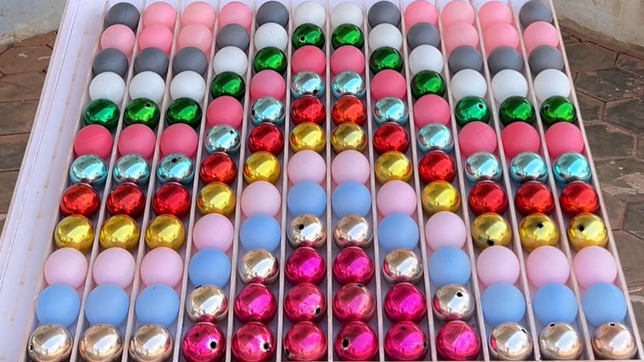 Ball Sorting – Solve Levels Very Fast