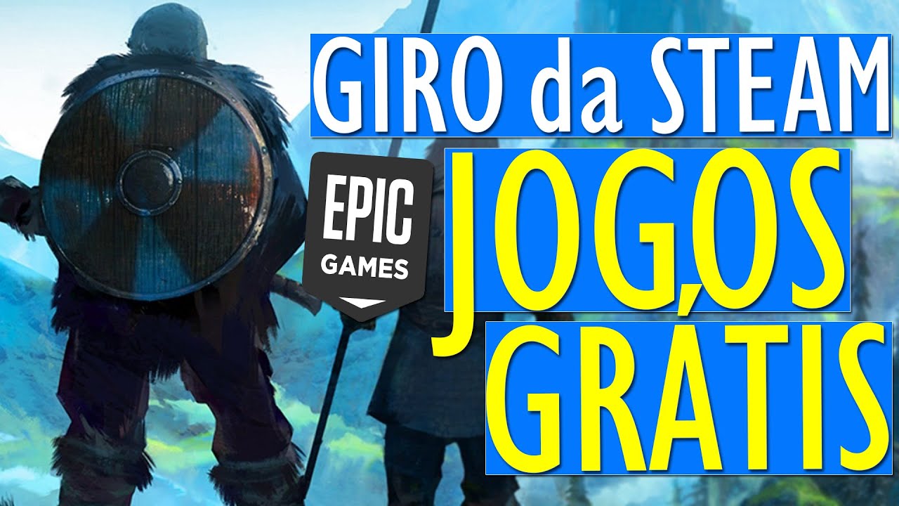 Epic Games: Jogos grátis oferecidos pela loja podem ter vazado - Combo  Infinito