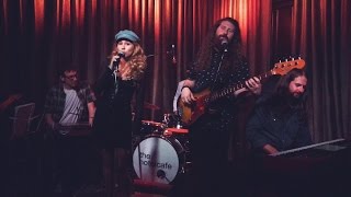 Haley Reinhart & Casey Abrams - "Bring The Love Back Home" Live @ Hotel Cafe