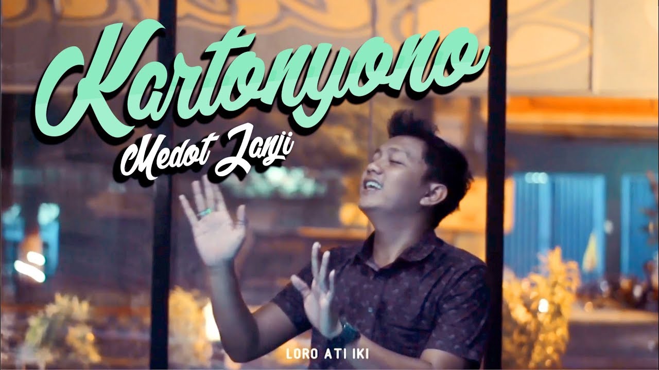 Download Denny Caknan - Kartonyono Medot Janji (Official Music Video)
