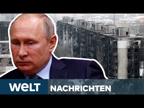 Video: Putin sprach über die Familientragödie