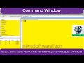 🔥 CLASE 5: domina el COMMAND WINDOW y crea VARIABLES en MATLAB 2026 💻