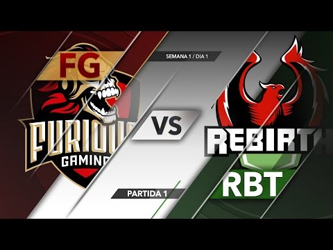 FG vs RBT - CLS Apertura 2017 S1D1P3