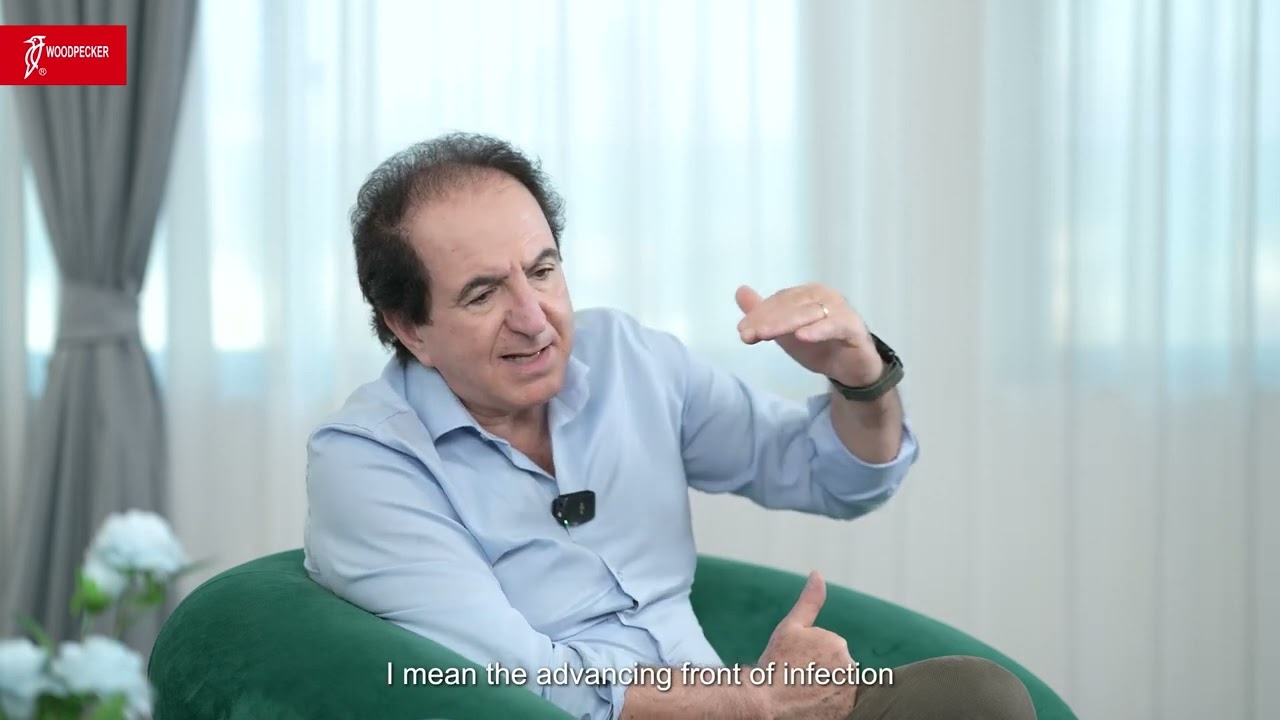 【TOP TALK】With Prof. Dr. Domenico Ricucci