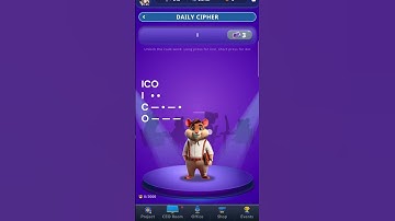 Hamster Kombat game dev heroes daily combo and cipher code 23 April #hamsterkombatcombocard