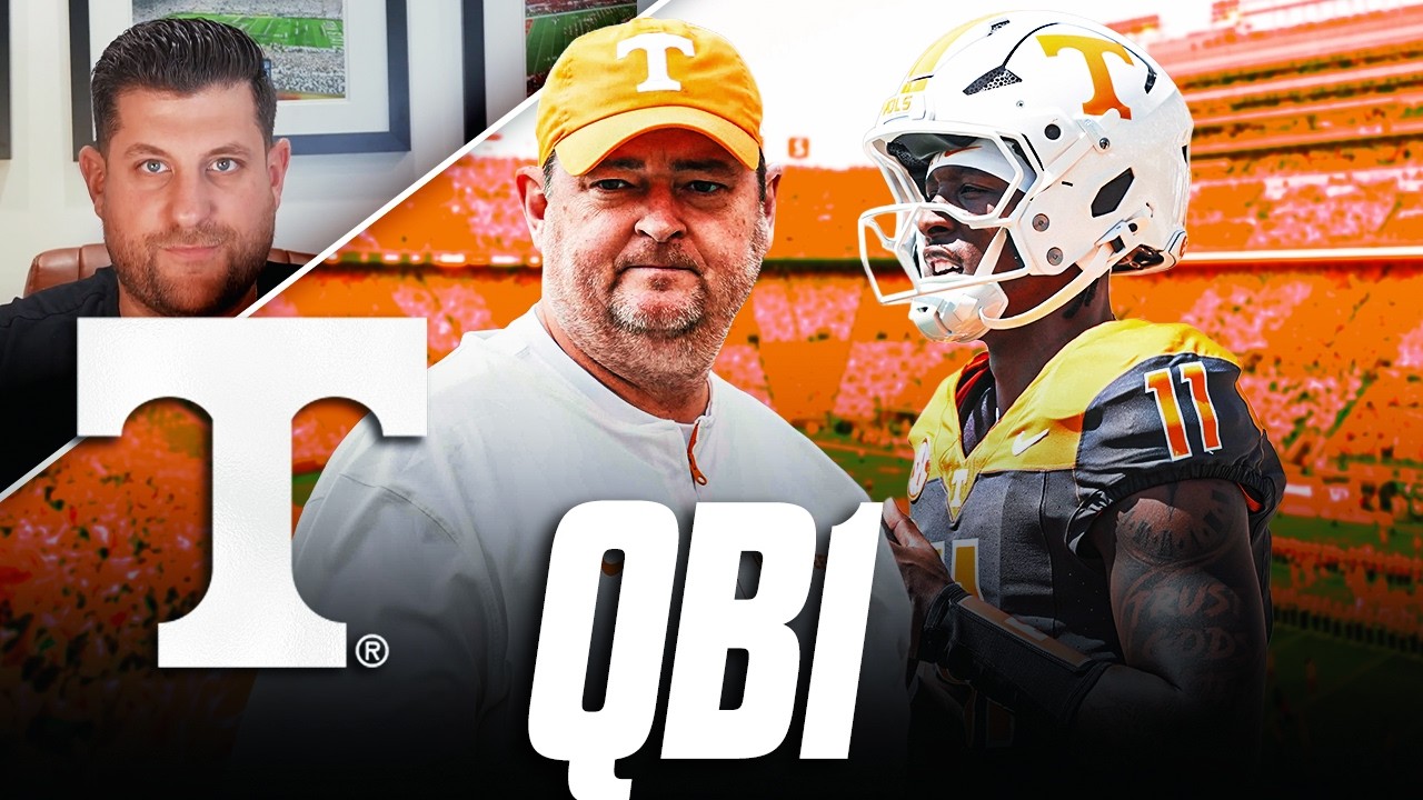 Tennessee’s NEW QB1: Josh Heupel names 5-star freshman Faizon Brandon as Vols starting quarterback