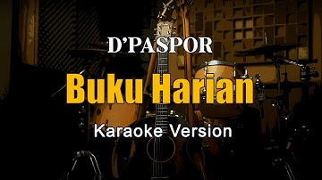 Karaoke Buku Harian - D