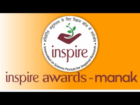 INSPIRE AWARD 2020 || SCHOOL AUTHORITY LOGIN & STUDENTS PROJECT REGISTRSTION||