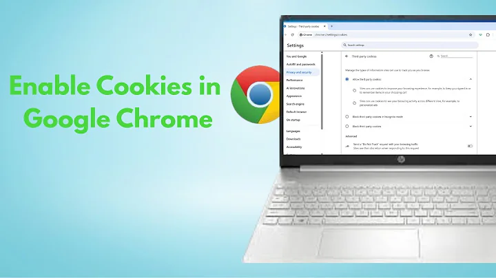 How to Turn On Cookies in Google Chrome (2025) – Super Simple Guide!