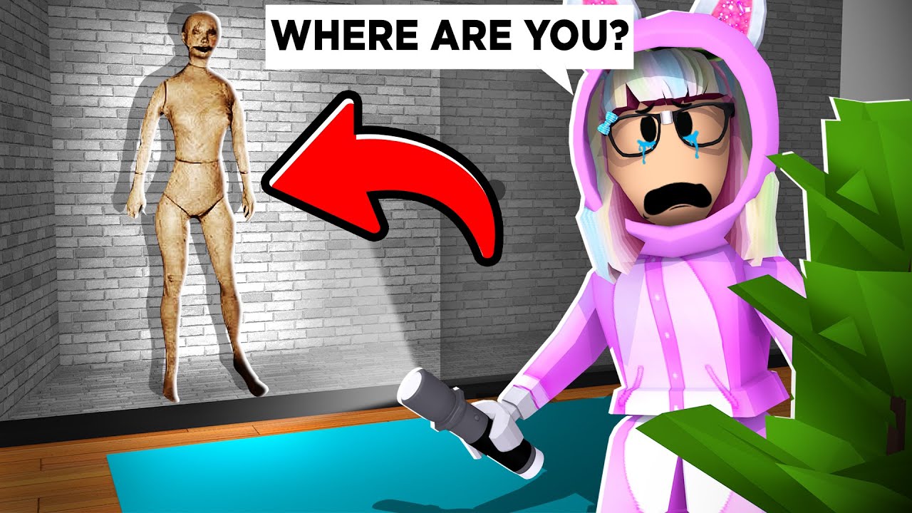 Roblox Snapchat Movie | Don't Play Hide N Seek At 3 AM!