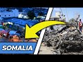 Somalia - Państwo Upadłe