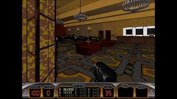 Duke Nukem 3D ~ Redrum: The Shining II