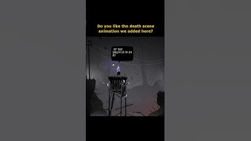 we need to add more of these 💀 #indiegame #horrorgame  #animation #gamedev