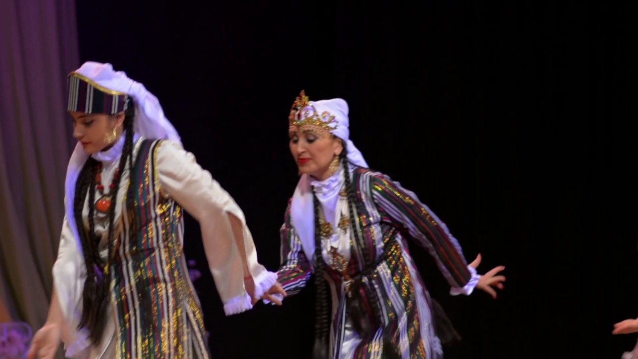 Ракс. Санамгинам. Международный фестиваль Магия Востока в Дубне. Гала концерт.  23 апреля 2017 г.