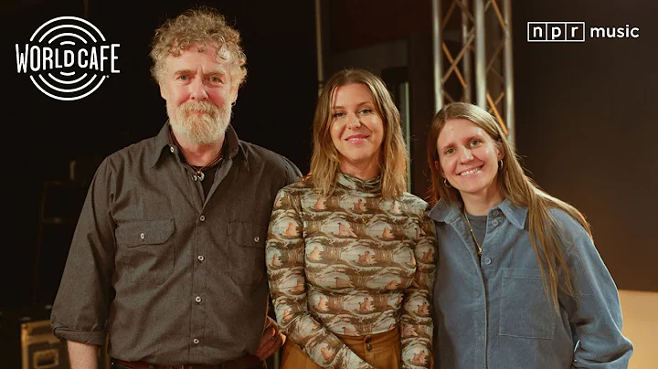 The Swell Season on World Cafe