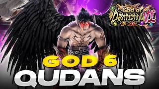 T8 Season 3 ▰ QUDANS Legendary Devil Jin GOD 6 Unleashed !!【Tekken 8 High Level Gameplay】