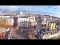 Carlos Vamos Guitar - Human Nature - Amsterdam Aerial Version - filming by  Team Blacksheep