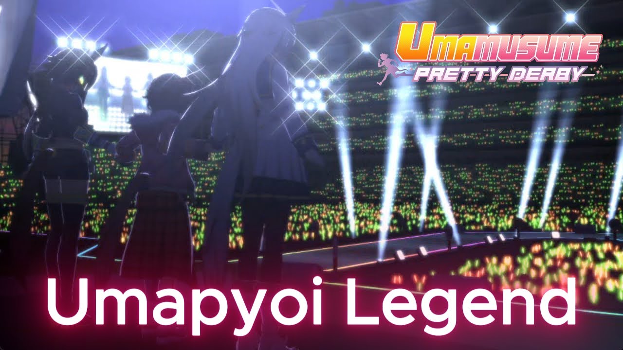Umapyoi Legend (Narita Taishin - Oguri Cap - Vodka) - Umamusume: Pretty Derby OST Umapyoi Legend (Narita Taishin - Oguri Cap - Vodka) - Umamusume: Pretty Derby OST