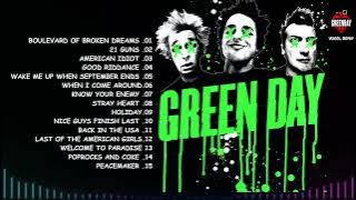 Green Day Full Album 2023