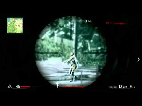 Sniper: Ghost Warrior: The Real Reason