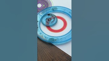 Discover the MOST RELAXING Spirograph Shorts EVER!