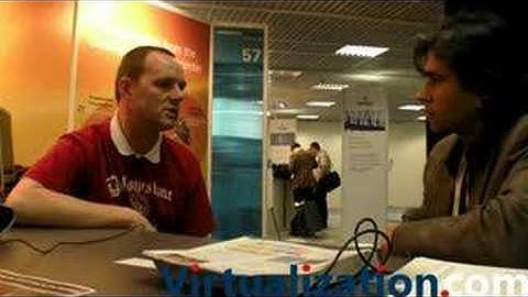 Virtualization.com interviews Albert Hooyer, Product Manager at BRAIN FORCE