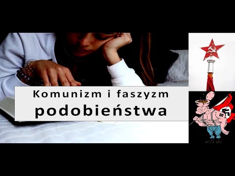 Wideo: Faszyzm Kontra Komunizm, Czyli Jak Zastąpiła Nas Historia