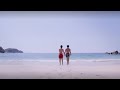El beso en la playa de temo Joaquin bondoni y ari emilio osorio