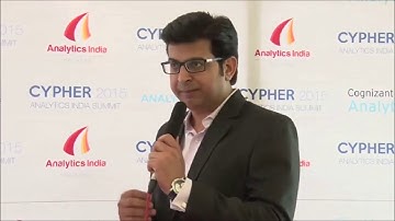 SAMEER DHANRAJANI interview at CYPHER2015