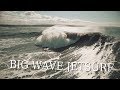 Jetsurf Big Wave Challege Nazaré [#Drone] [Big Wave]
