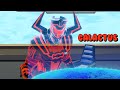 GALACTUS 3D MODEL ADDED: FINAL UPDATE in Fortnite - Where is Galactus?
