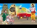 लालची भिखारी और जादुई घड़ी Magical Watch हिंदी कहानियां Hindi Kahaniya Hindi funny comedy Stories